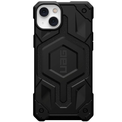 Чохол для смартфону URBAN ARMOR GEAR iPhone 14 Plus Monarch Pro Magsafe Kevlar Black (114029113940)