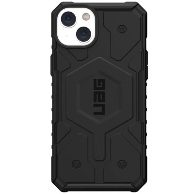 Чохол для смартфону URBAN ARMOR GEAR iPhone 14 Plus Pathfinder Magsafe Black (114053114040)