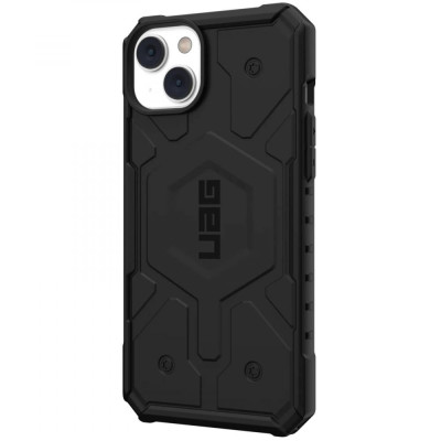 Чохол для смартфону URBAN ARMOR GEAR iPhone 14 Plus Pathfinder Magsafe Black (114053114040)