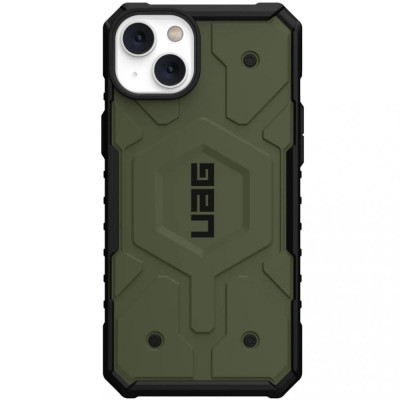 Чохол для смартфону URBAN ARMOR GEAR iPhone 14 Plus Pathfinder Magsafe Olive (114053117272)