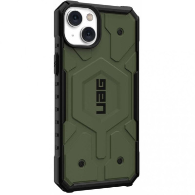 Чохол для смартфону URBAN ARMOR GEAR iPhone 14 Plus Pathfinder Magsafe Olive (114053117272)