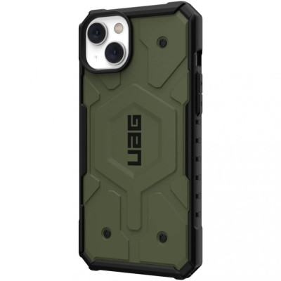 Чохол для смартфону URBAN ARMOR GEAR iPhone 14 Plus Pathfinder Magsafe Olive (114053117272)