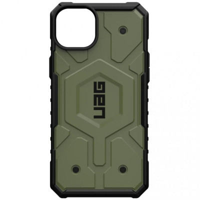Чохол для смартфону URBAN ARMOR GEAR iPhone 14 Plus Pathfinder Magsafe Olive (114053117272)