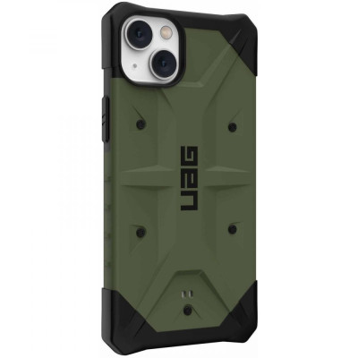 Чохол для смартфону URBAN ARMOR GEAR iPhone 14 Plus Pathfinder Olive (114061117272)