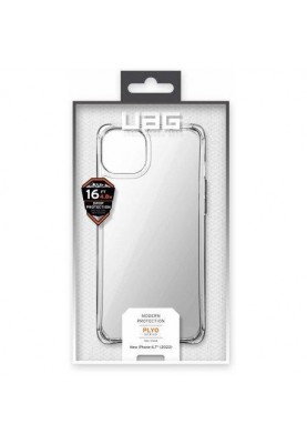 Чохол для смартфона URBAN ARMOR GEAR iPhone 14 Plus Plyo Ice (114085114343)