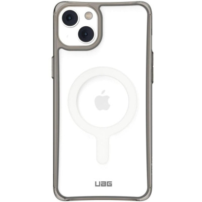 Чохол для смартфону URBAN ARMOR GEAR iPhone 14 Plus Plyo Magsafe Ash (114069113131)