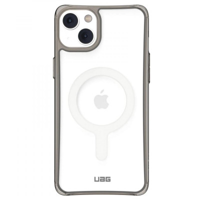 Чохол для смартфону URBAN ARMOR GEAR iPhone 14 Plus Plyo Magsafe Ash (114069113131)