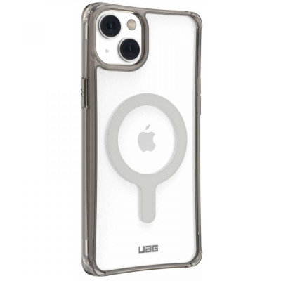 Чохол для смартфону URBAN ARMOR GEAR iPhone 14 Plus Plyo Magsafe Ash (114069113131)