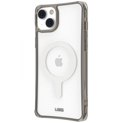 Чохол для смартфону URBAN ARMOR GEAR iPhone 14 Plus Plyo Magsafe Ash (114069113131)