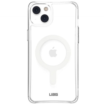 Чохол для смартфону URBAN ARMOR GEAR iPhone 14 Plus Plyo Magsafe Ice (114069114343)