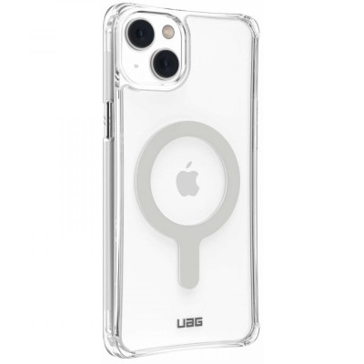 Чохол для смартфону URBAN ARMOR GEAR iPhone 14 Plus Plyo Magsafe Ice (114069114343)