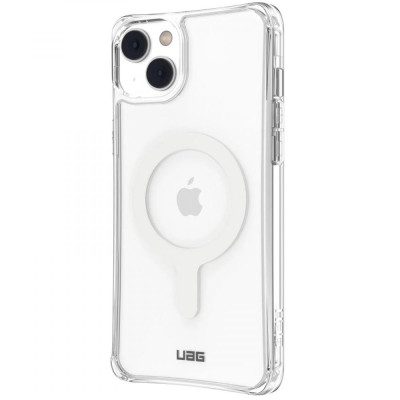 Чохол для смартфону URBAN ARMOR GEAR iPhone 14 Plus Plyo Magsafe Ice (114069114343)