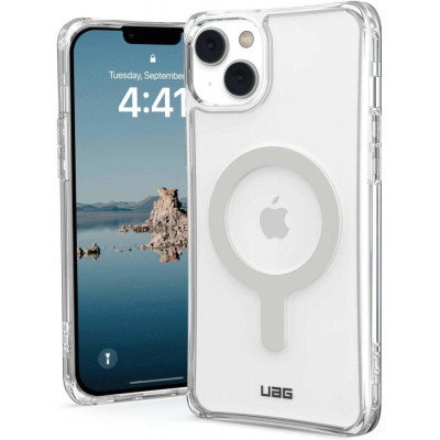Чохол для смартфону URBAN ARMOR GEAR iPhone 14 Plus Plyo Magsafe Ice (114069114343)