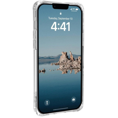 Чохол для смартфону URBAN ARMOR GEAR iPhone 14 Plus Plyo Magsafe Ice (114069114343)