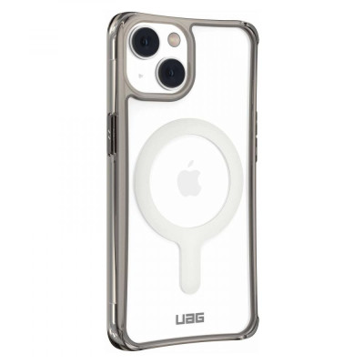 Чохол для смартфону URBAN ARMOR GEAR iPhone 14 Plyo Magsafe Ash (114068113131)