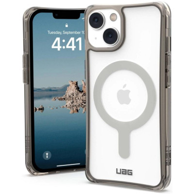 Чохол для смартфону URBAN ARMOR GEAR iPhone 14 Plyo Magsafe Ash (114068113131)