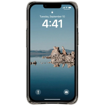 Чохол для смартфону URBAN ARMOR GEAR iPhone 14 Plyo Magsafe Ash (114068113131)