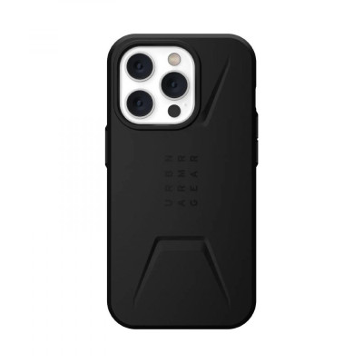 Чохол для смартфону URBAN ARMOR GEAR iPhone 14 Pro Civilian Magsafe Black (114038114040)