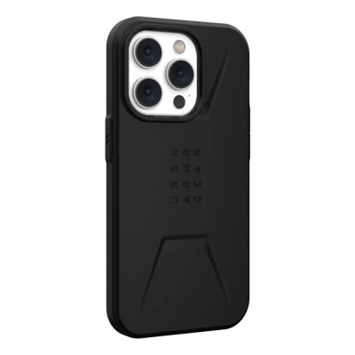 Чохол для смартфону URBAN ARMOR GEAR iPhone 14 Pro Civilian Magsafe Black (114038114040)
