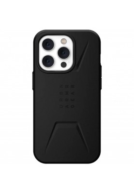 Чохол для смартфону URBAN ARMOR GEAR iPhone 14 Pro Civilian Magsafe Black (114038114040)