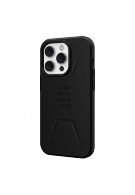 Чохол для смартфону URBAN ARMOR GEAR iPhone 14 Pro Civilian Magsafe Black (114038114040)