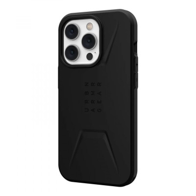 Чохол для смартфону URBAN ARMOR GEAR iPhone 14 Pro Civilian Magsafe Black (114038114040)