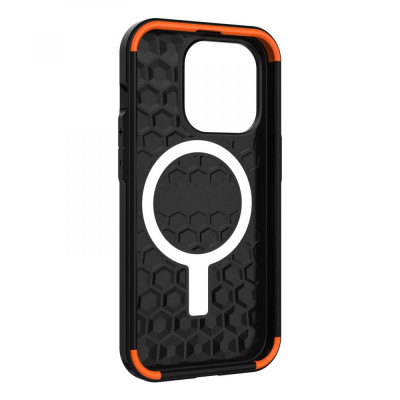 Чохол для смартфону URBAN ARMOR GEAR iPhone 14 Pro Civilian Magsafe Black (114038114040)