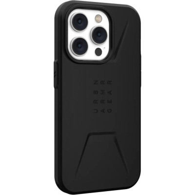 Чохол для смартфону URBAN ARMOR GEAR iPhone 14 Pro Civilian Magsafe Black (114038114040)