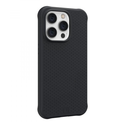 Чохол для смартфону URBAN ARMOR GEAR iPhone 14 Pro Dot Magsafe Black (114082314040)