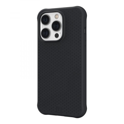 Чохол для смартфону URBAN ARMOR GEAR iPhone 14 Pro Dot Magsafe Black (114082314040)