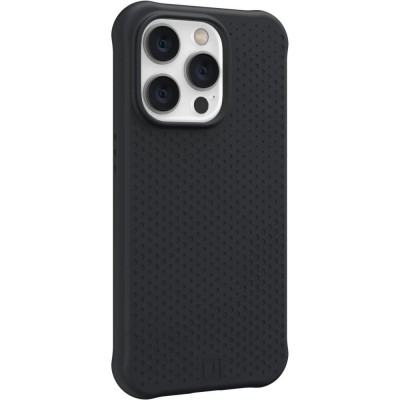 Чохол для смартфону URBAN ARMOR GEAR iPhone 14 Pro Dot Magsafe Black (114082314040)