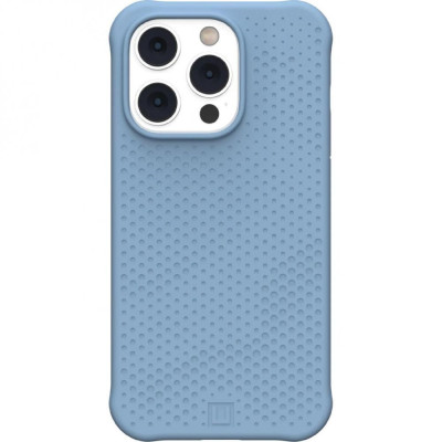 Чохол для смартфону URBAN ARMOR GEAR iPhone 14 Pro Dot Magsafe Cerulean (114082315858)