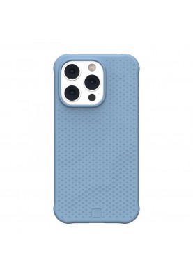 Чохол для смартфону URBAN ARMOR GEAR iPhone 14 Pro Dot Magsafe Cerulean (114082315858)