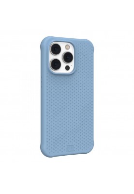 Чохол для смартфону URBAN ARMOR GEAR iPhone 14 Pro Dot Magsafe Cerulean (114082315858)