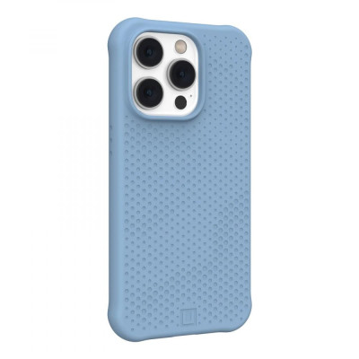 Чохол для смартфону URBAN ARMOR GEAR iPhone 14 Pro Dot Magsafe Cerulean (114082315858)