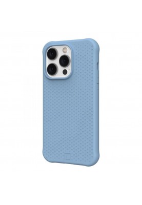 Чохол для смартфону URBAN ARMOR GEAR iPhone 14 Pro Dot Magsafe Cerulean (114082315858)