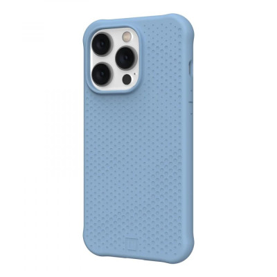 Чохол для смартфону URBAN ARMOR GEAR iPhone 14 Pro Dot Magsafe Cerulean (114082315858)