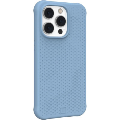 Чохол для смартфону URBAN ARMOR GEAR iPhone 14 Pro Dot Magsafe Cerulean (114082315858)