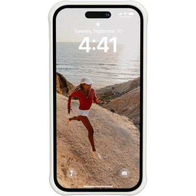Чохол для смартфону URBAN ARMOR GEAR iPhone 14 Pro Dot Magsafe Marshmallow (114082313535)