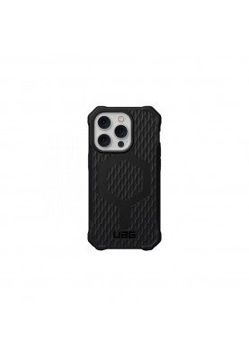 Чохол для смартфону URBAN ARMOR GEAR iPhone 14 Pro Essential Armor Magsafe Black (114091114040)