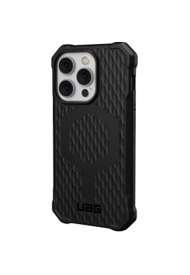 Чохол для смартфону URBAN ARMOR GEAR iPhone 14 Pro Essential Armor Magsafe Black (114091114040)