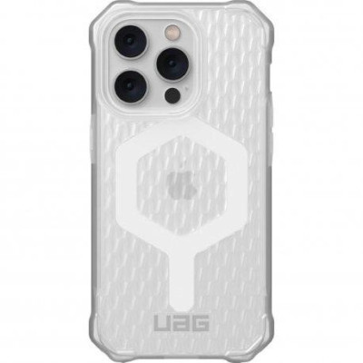 Чохол для смартфону URBAN ARMOR GEAR iPhone 14 Pro Essential Armor Magsafe Frosted Ice (114091110243)