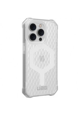 Чохол для смартфону URBAN ARMOR GEAR iPhone 14 Pro Essential Armor Magsafe Frosted Ice (114091110243)