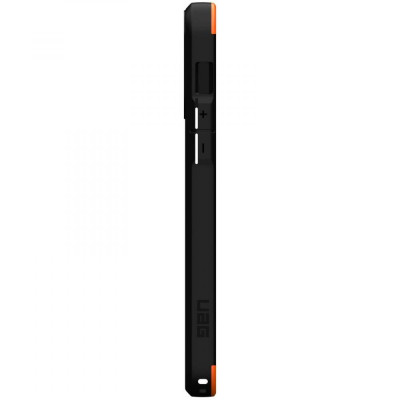 Чохол для смартфону URBAN ARMOR GEAR iPhone 14 Pro Max Civilian Black (114043114040)
