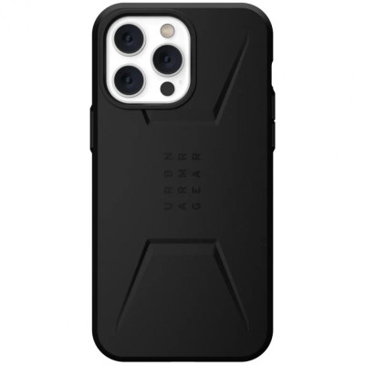 Чохол для смартфона iPhone 14 Pro Max Civilian Magsafe Black (114039114040) URBAN ARMOR GEAR