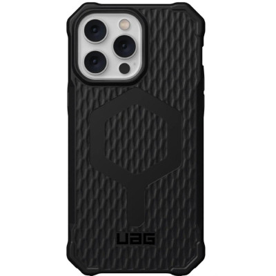 Чохол для смартфона URBAN ARMOR GEAR iPhone 14 Pro Max Essential Armor Magsafe Black (114088114040)