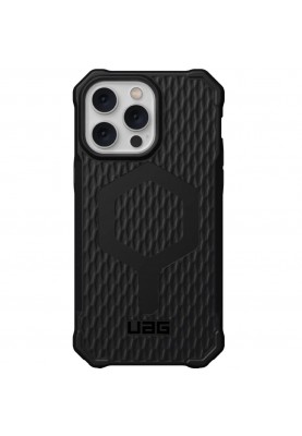 Чохол для смартфона URBAN ARMOR GEAR iPhone 14 Pro Max Essential Armor Magsafe Black (114088114040)