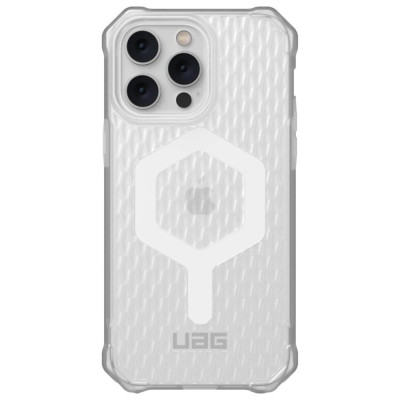 Чохол для смартфону URBAN ARMOR GEAR iPhone 14 Pro Max Essential Armor Magsafe Frosted Ice (114088110243)