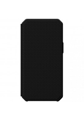 Чохол для смартфону URBAN ARMOR GEAR iPhone 14 Pro Max Metropolis Kevlar Black (114047113940)