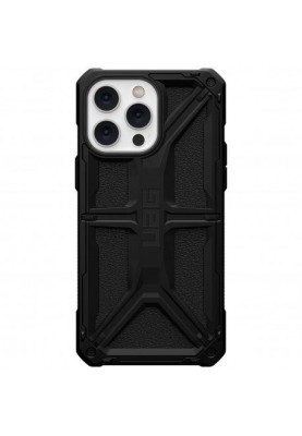 Чохол для смартфона URBAN ARMOR GEAR iPhone 14 Pro Max Monarch Black (114035114040)